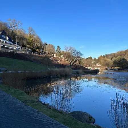 Eifelnest 2 Apartmán *