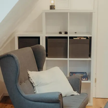 Apartmán Eifelnest 2 Blankenheim (North Rhine-Westphalia)