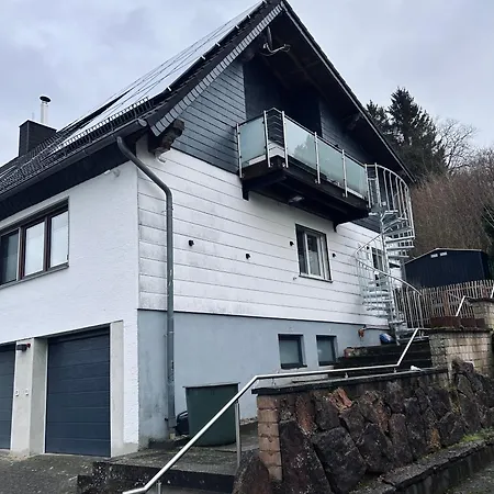 Eifelnest 2 Lejlighed *