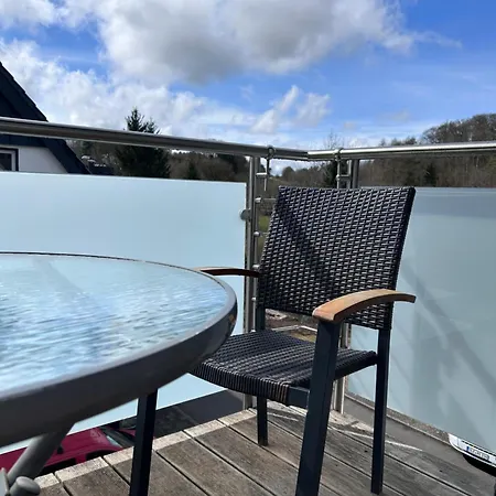 Eifelnest 2 Appartamento *