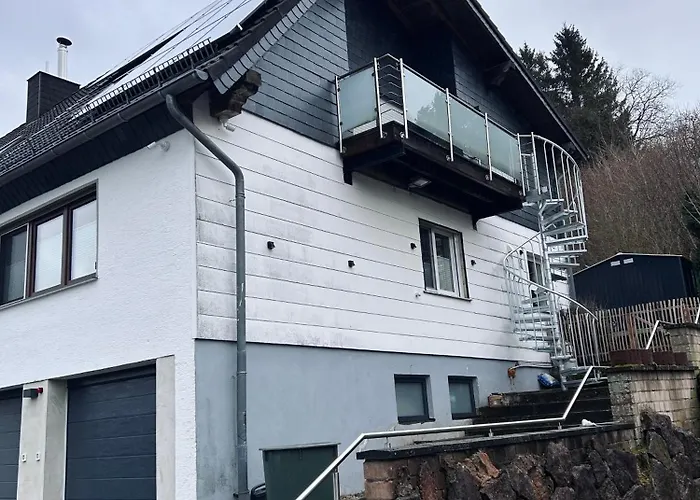 Eifelnest 2 Appartamento *