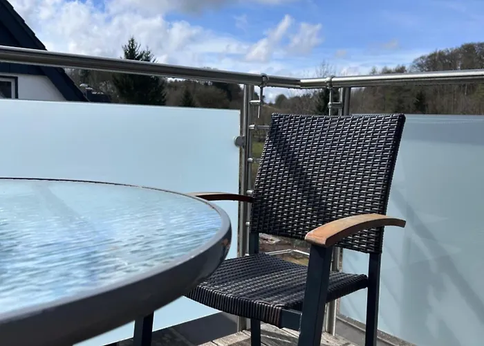 Eifelnest 2 Appartamento *